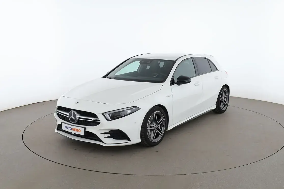 Gebraucht Mercedes A35 AMG AMG 306 PS (225 kW) 2021 Limousine