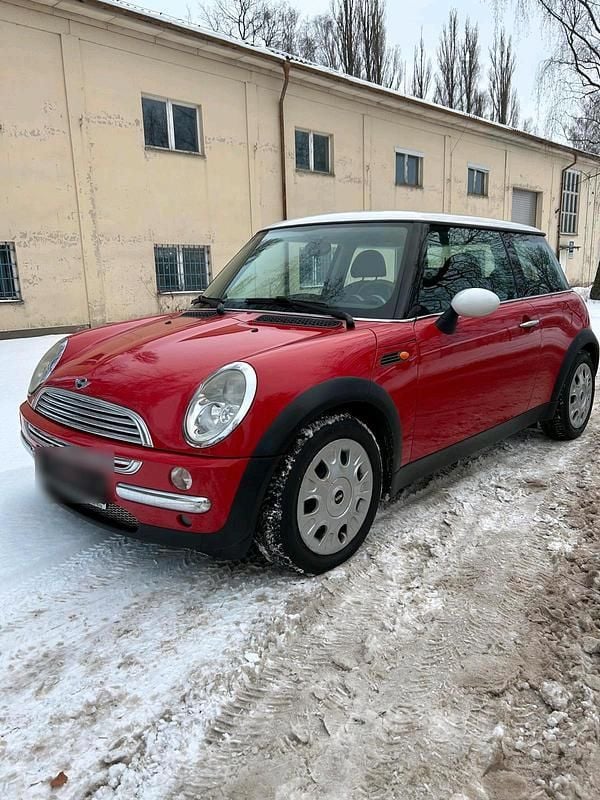 Rot Gebraucht 2002 Mini Cooper Kleinwagen | 1.999 € (Fairer Preis) - Bild 1/4