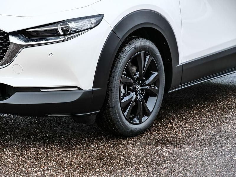Neu Mazda CX-30 Homura-Line 140 PS (102 kW) 2025 Weiss SUV