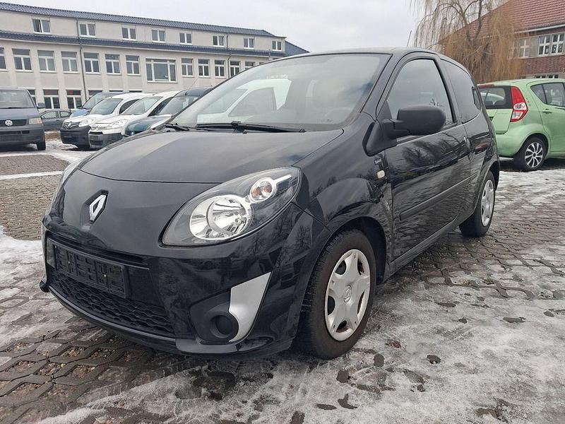 Second-hand Renault Twingo 75 CP (55 kW) 2011 Negru Hatchback