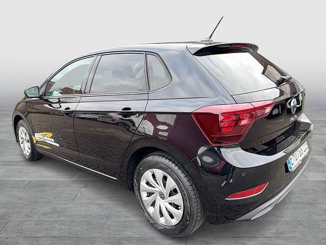 Gebraucht VW Polo Life 80 PS (58 kW) 2025 Schwarz Kleinwagen