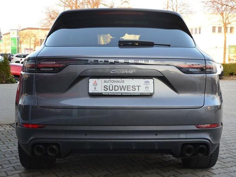 Gebraucht Porsche Cayenne 340 PS (250 kW) 2019 Grau (metallic) SUV