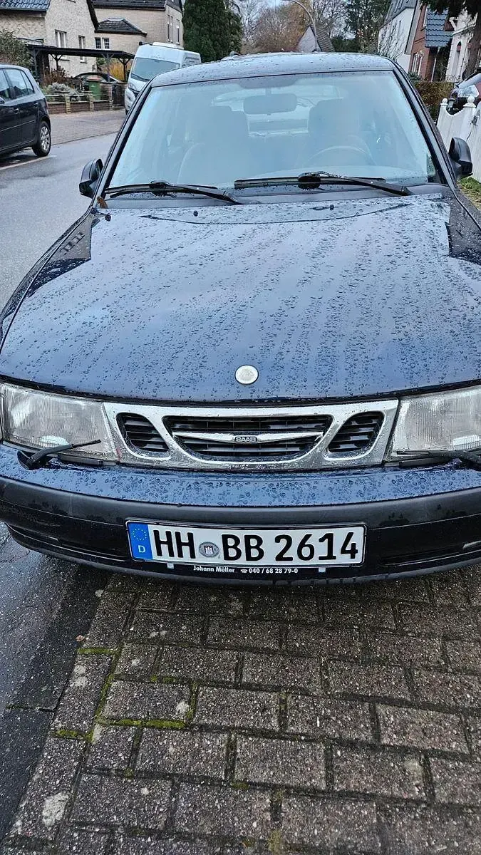 Brugt Saab 9-3 131 HK (96 kW) 1999 Sedan