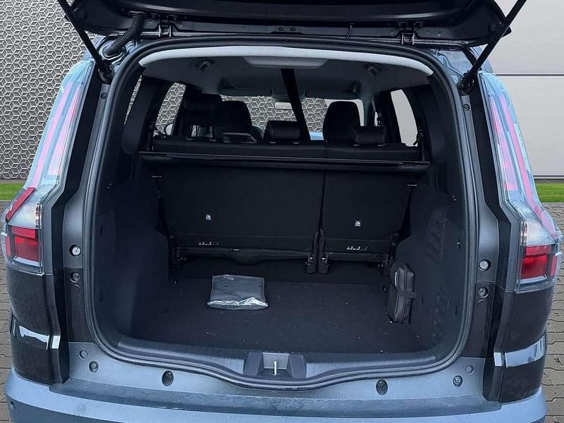 Neu Dacia Jogger Journey 110 PS (80 kW) 2026 Schwarz Van / Kleinbus