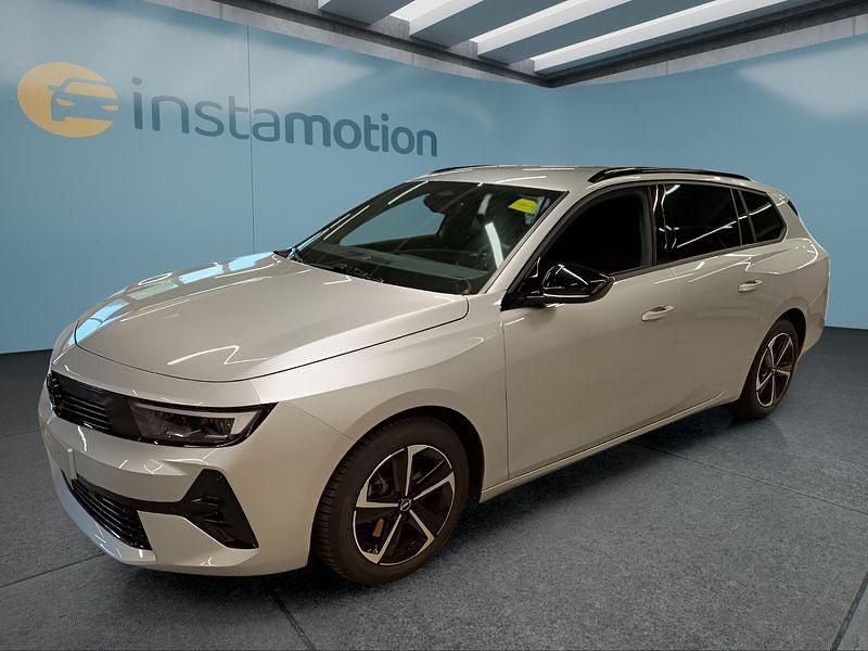 Grau Gebraucht 2024 Opel Astra Kombi | 27.149 € (Fairer Preis) - Bild 1/4