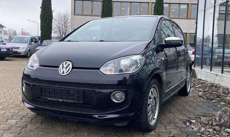 Usata VW up! 75 CV (55 kW) 2013 Nero Utilitaria