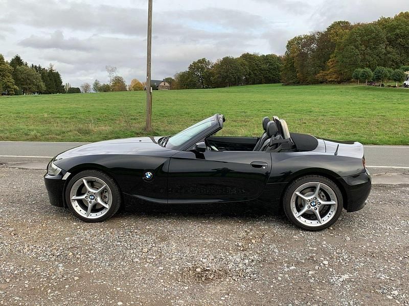 Gebraucht BMW Z4 265 PS (194 kW) 2007 Schwarz Cabrio