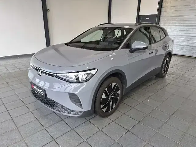 Brugt VW ID.4 Pure 125 kW (170 HK) 2024 Grå SUV