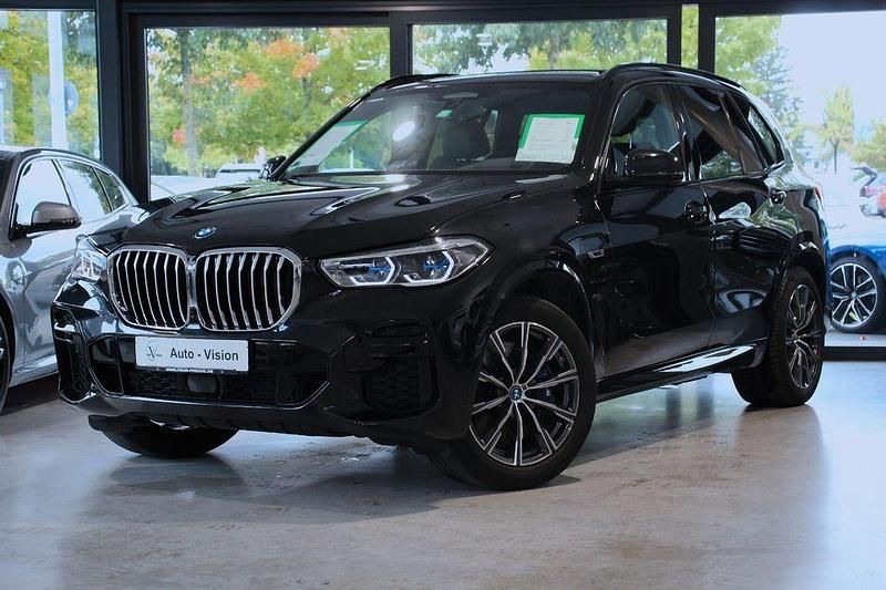 Schwarz Gebraucht 2022 BMW X5 M Sport SUV | 52.700 € (Superpreis) - Bild 1/3