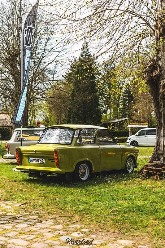 Gebraucht Trabant 601 30 PS (22 kW) 1989 Grün Kleinwagen