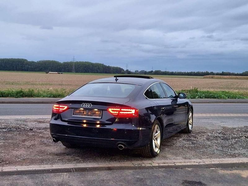 Second-hand Audi A5 Performance 239 CP (175 kW) 2010 Coupe