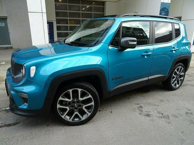 Gebraucht Jeep Renegade 241 PS (177 kW) 2022 Bikini SUV