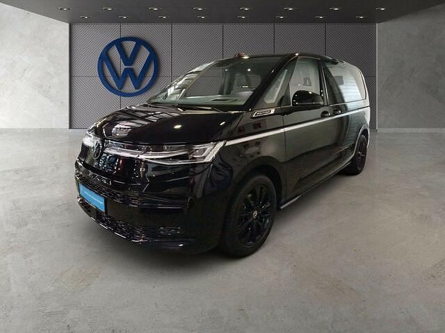 Gebraucht VW Multivan Style 150 PS (110 kW) 2024 Schwarz Van