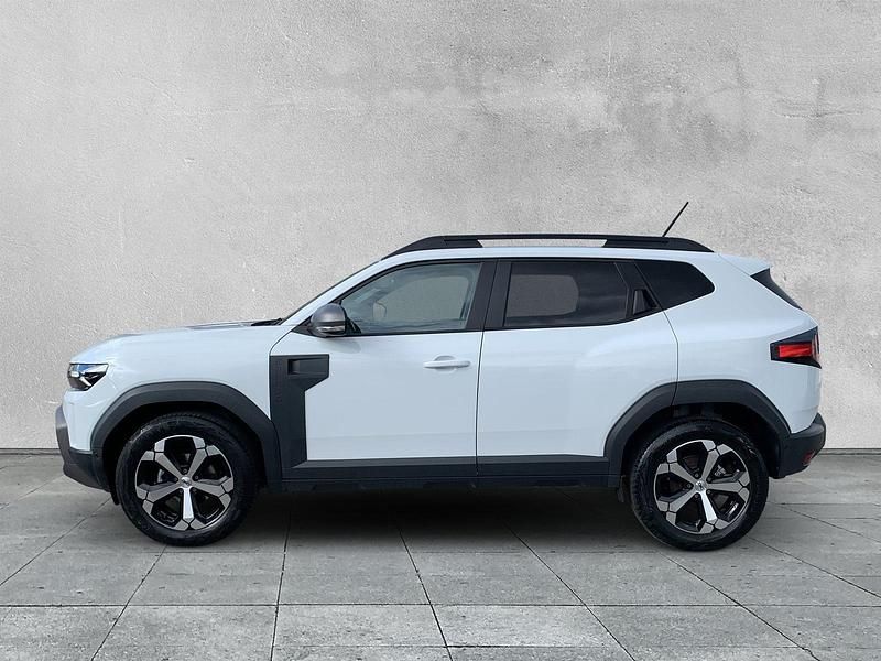 Gebraucht Dacia Duster Journey 131 PS (96 kW) 2024 Weiß SUV