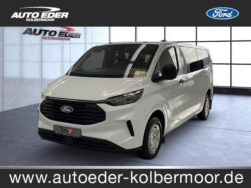 Frostweiß Gebraucht 2025 Ford Transit Custom Trend Van / Kleinbus | 39.880 € (Etwas zu teuer) - Bild 1/4