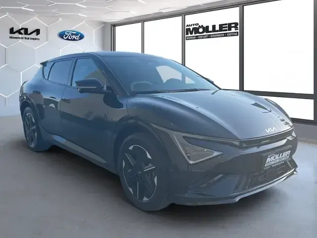 Neu Kia EV6 GT-Line 239 kW (325 PS) 2026 Schwarz SUV