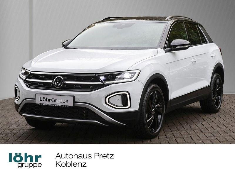 Weiß Gebraucht 2024 VW T-Roc Style SUV | 29.980 € (Fairer Preis) - Bild 1/4