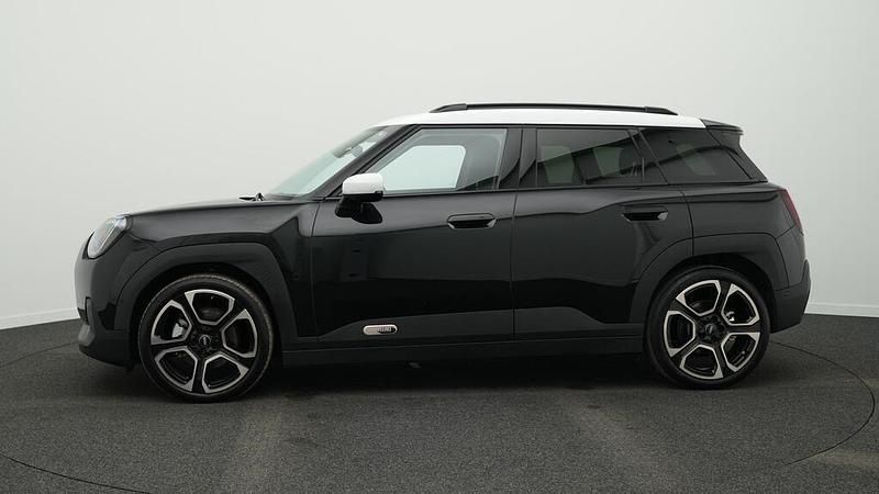 Gebraucht Mini Aceman Favoured 135 kW (184 PS) 2025 Schwarz SUV