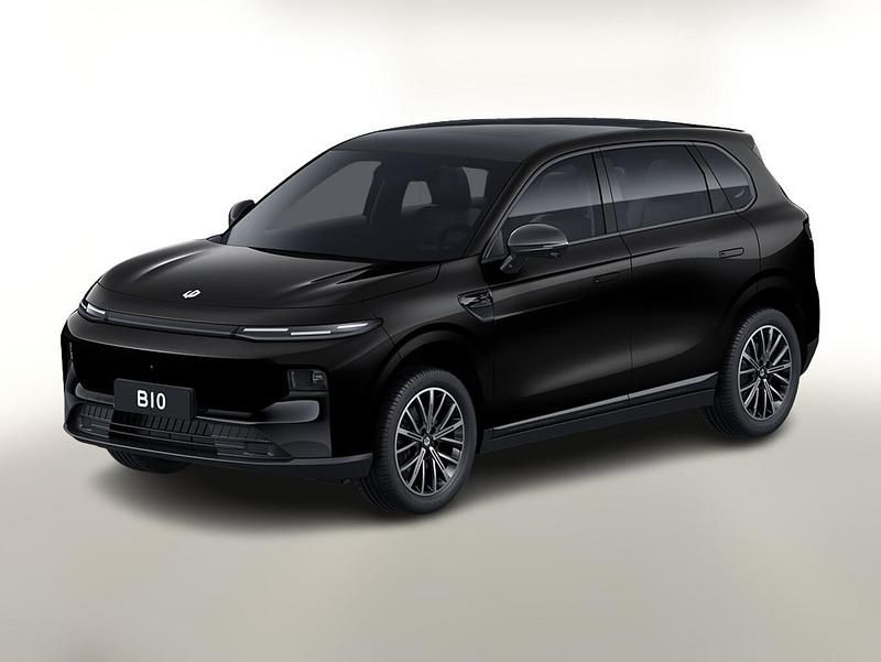 Neu Leapmotor B10 160 kW (218 PS) 2025 Schwarz metallic SUV