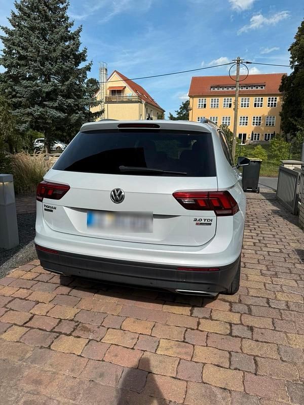 Gebraucht VW Tiguan Allspace 150 PS (110 kW) 2018 SUV