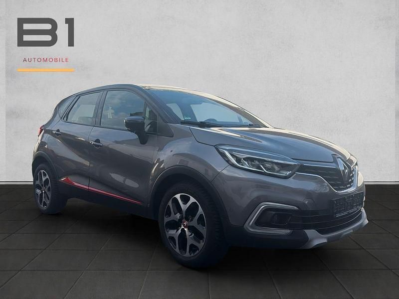Gebraucht Renault Captur Intens 150 PS (110 kW) 2019 Schwarz SUV