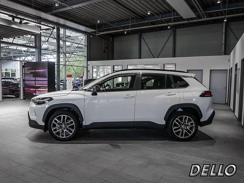Neu Toyota Corolla Cross 178 PS (130 kW) 2025 Weiß SUV