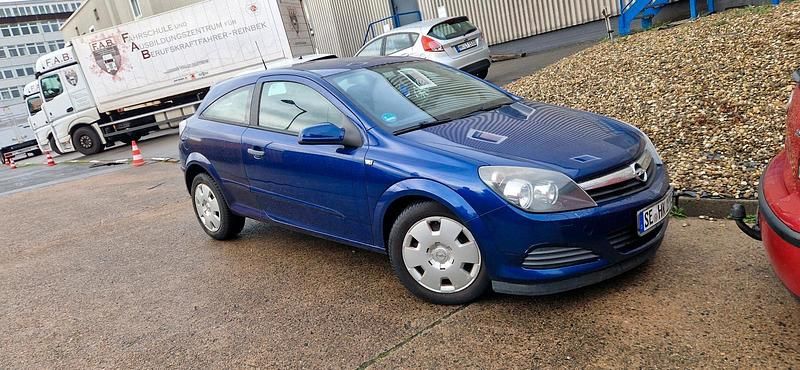 Gebraucht 2006 Opel Astra GTC Kleinwagen | 1.999 € (Teuer) - Bild 1/4