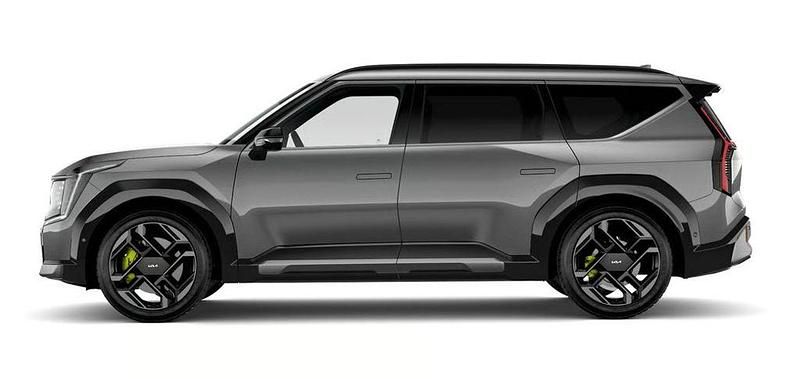 Neu Kia EV9 GT 373 kW (508 PS) 2025 Grau SUV