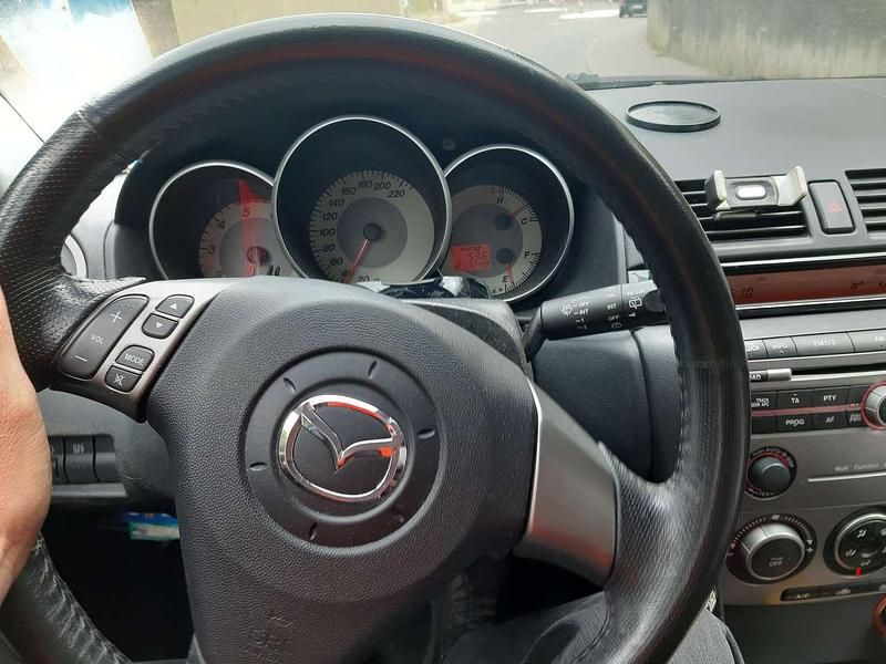 Gebraucht Mazda 3 Active 109 PS (80 kW) 2006 Limousine