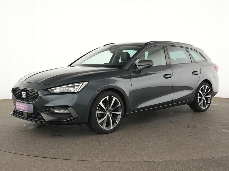 Magnetic tech Gebraucht 2021 Seat Leon FR Kombi | 22.079 € (Etwas zu teuer) - Bild 1/4