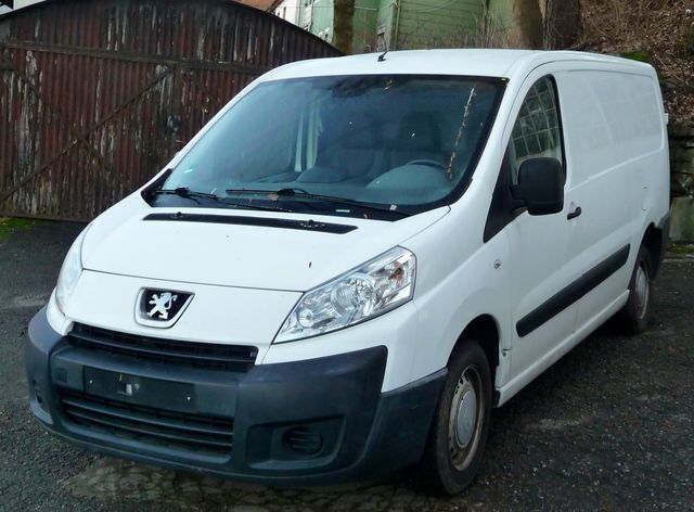 Gebraucht Peugeot Expert 120 PS (88 kW) 2007 Weiß Van