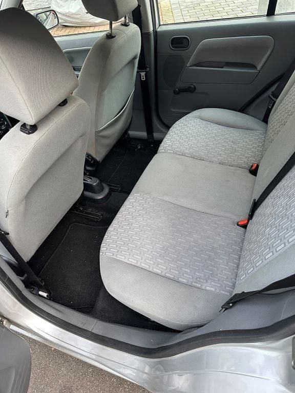 Gebraucht Ford Fusion 80 PS (58 kW) 2006 Silber Kleinwagen