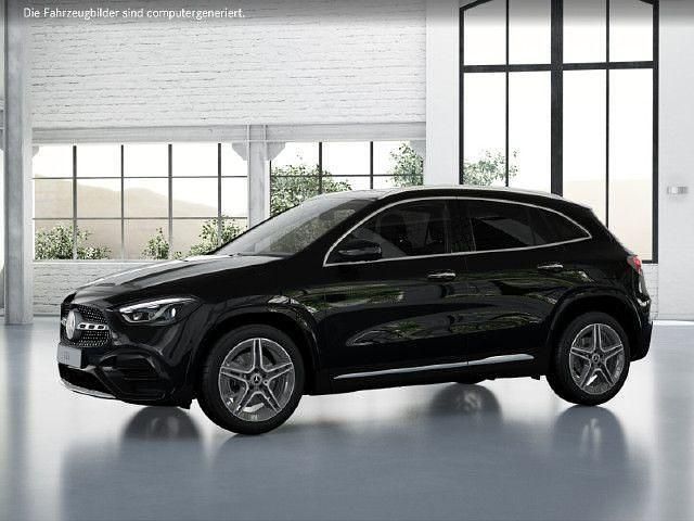 Gebraucht 2025 Mercedes GLA200 AMG line SUV | 44.590 € (Teuer) - Bild 1/4