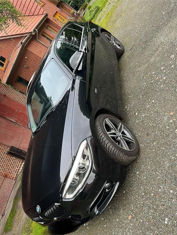 Gebraucht BMW 120 190 PS (139 kW) 2016 Schwarz Kleinwagen