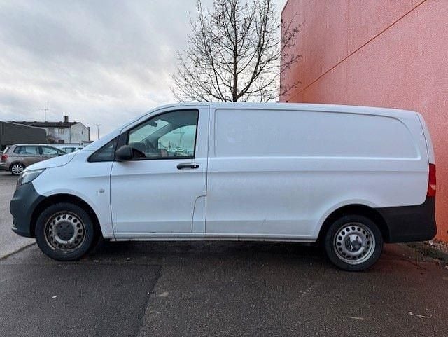 Gebraucht Mercedes Vito 136 PS (100 kW) 2016 Weiß Van