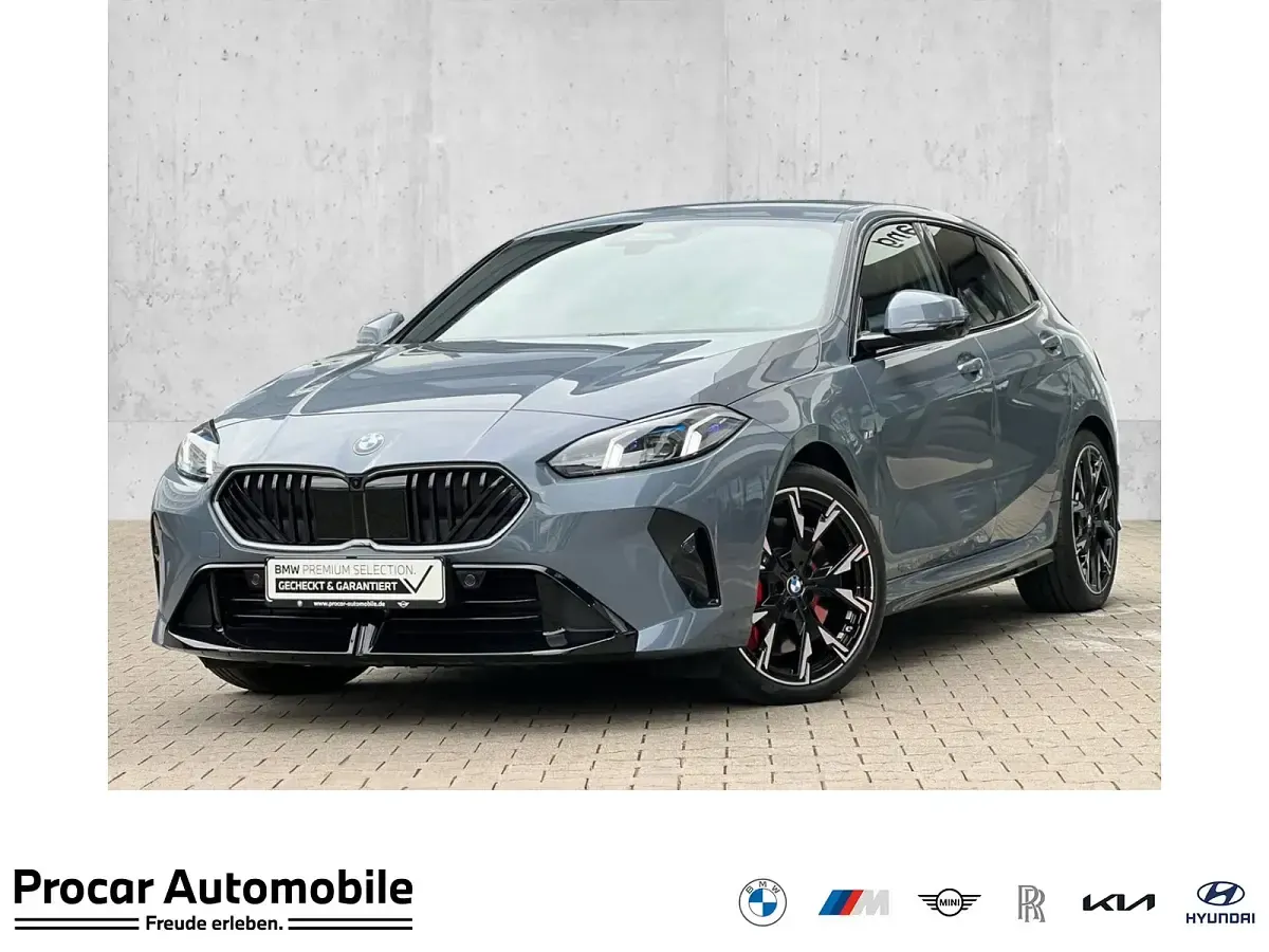 Brugt BMW 123 M Sport 218 HK (160 kW) 2025 Hatchback