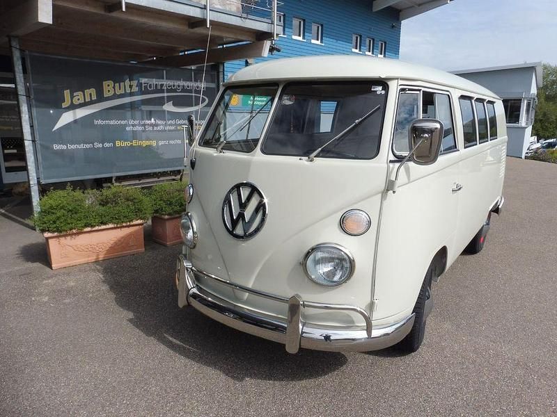 Gebraucht VW T1 48 PS (35 kW) 1964 Grau Van