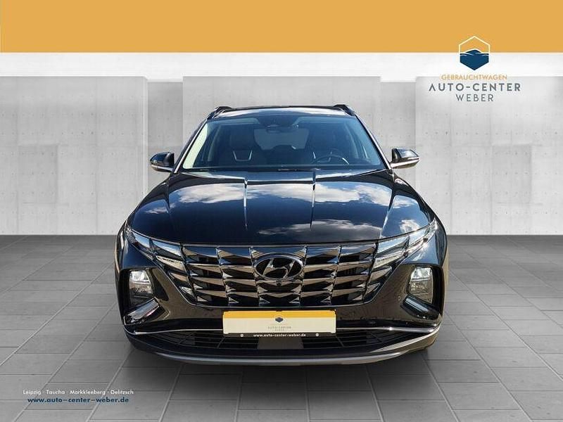 Gebraucht Hyundai Tucson 179 PS (131 kW) 2022 Schwarz SUV