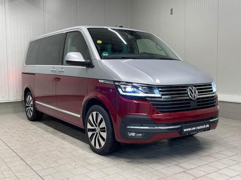 Gebraucht VW Multivan Comfortline 199 PS (146 kW) 2020 Silber Van / Kleinbus