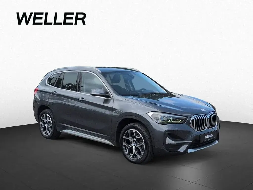 Gebraucht BMW X1 Comfort Edition 150 PS (110 kW) 2022 Grau SUV