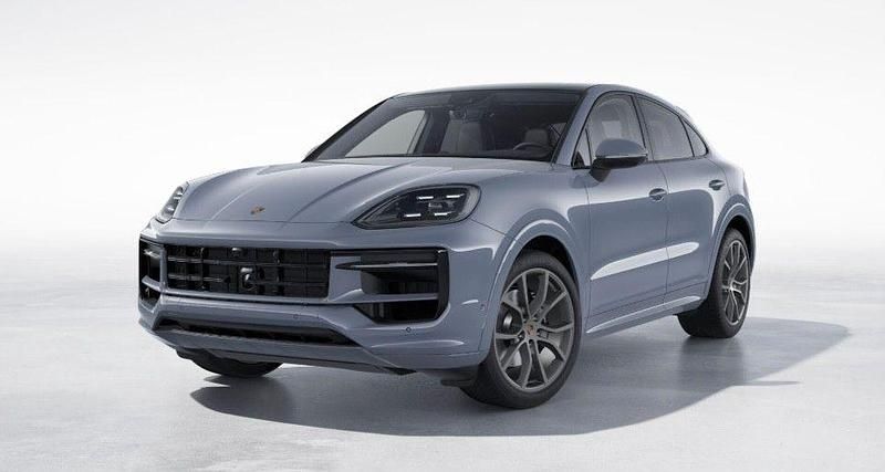 Grau Neu 2025 Porsche Cayenne Chrono SUV | 111.741 € (Teuer) - Bild 1/4