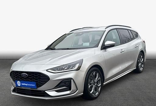 Gebraucht Ford Focus ST-Line X 155 PS (114 kW) 2025 Silber Kombi