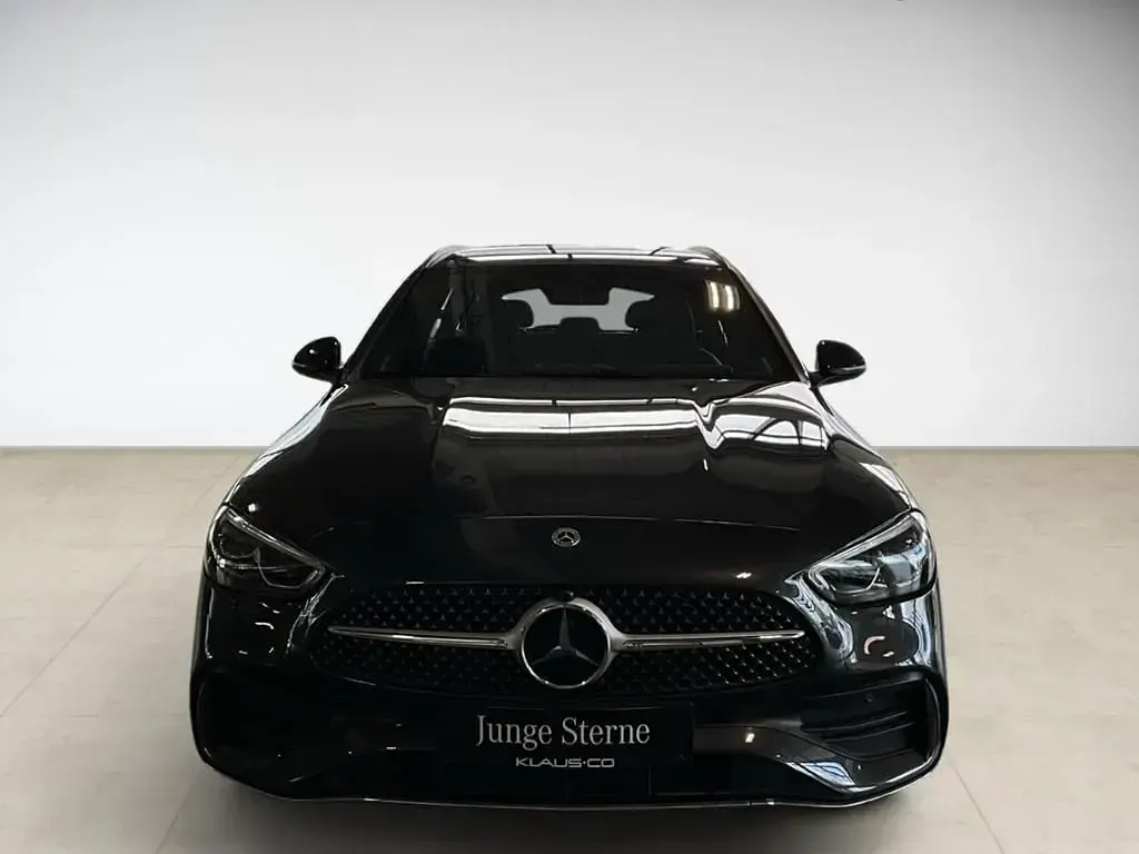 Gebraucht Mercedes 200 Style 204 PS (150 kW) 2024 Metalliclack graphitgrau (metallic) Kombi