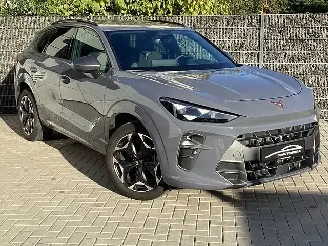 Brugt Cupra Terramar 204 HK (150 kW) 2025 Grå SUV