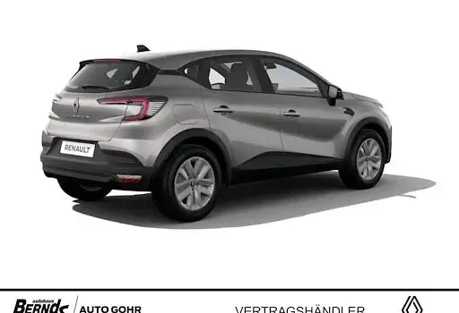 Nouă Renault Captur Evolution 115 CP (84 kW) 2026 Gri SUV