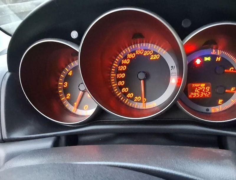 Gebraucht Mazda 3 143 PS (105 kW) 2008 Schwarz Limousine