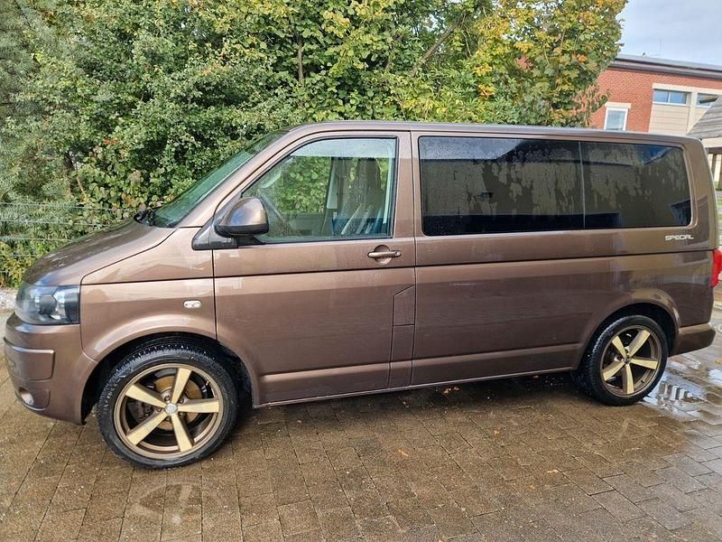 Braun Gebraucht 2014 VW T5 Van | 13.900 € (Superpreis) - Bild 1/4