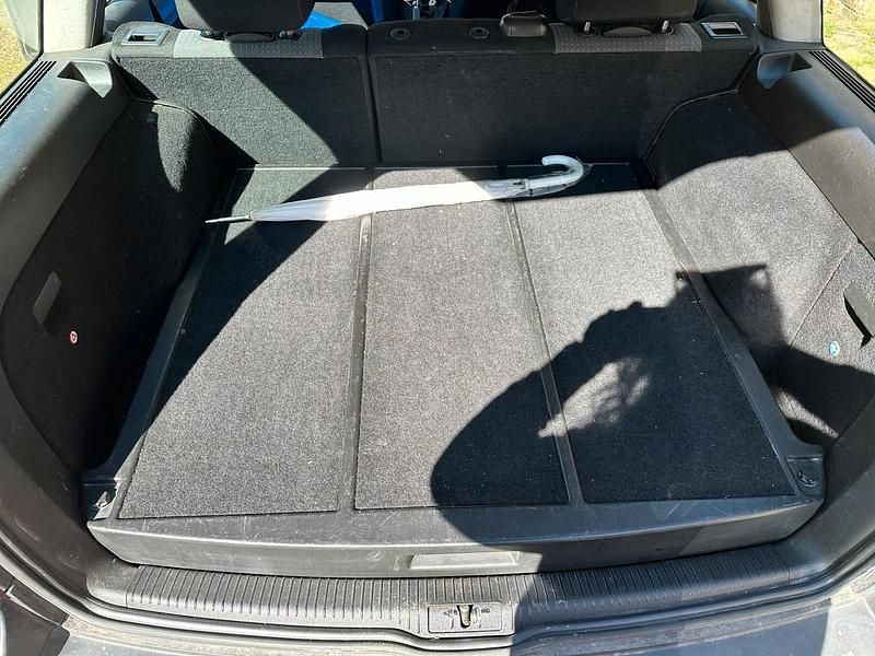 Gebraucht VW Golf IV 115 PS (84 kW) 2005 Schwarz Kombi