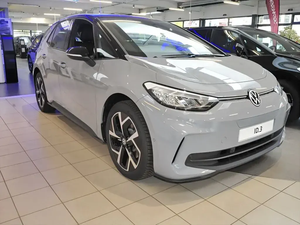 Neu VW ID.3 Pro 150 kW (204 PS) 2026 Grau Kleinwagen
