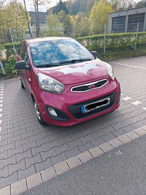 Second-hand Kia Picanto Attract 69 CP (50 kW) 2013 Hatchback